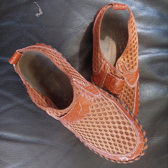 Rich Brown leather loafers - Picture 5 of 5